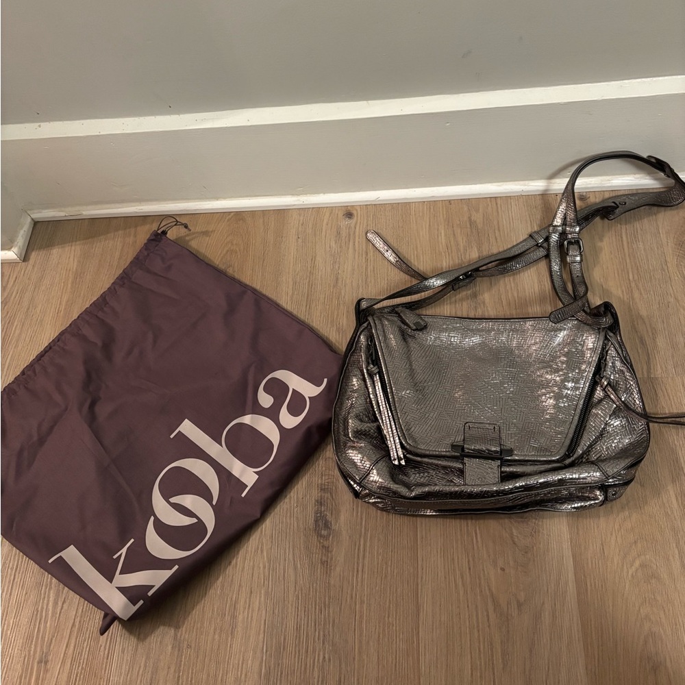 Kooba Gary Crossbody Purse
